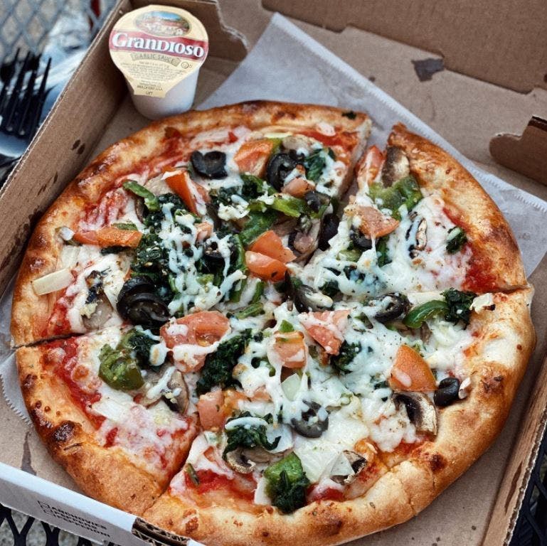 Veggie Pizza