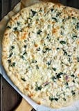 Artichoke Spinach Pizza