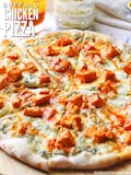Buffalo Chicken Pizza