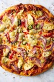 Veggie Pizza