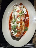 Enchilada Burrito
