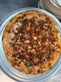 CHORIZO MEXI-PIZZA