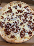 BBQ Chicken Pizza