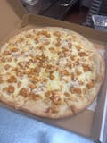 Buffalo Chicken Pizza