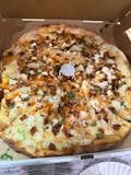 Al Pastor Pizza