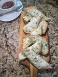 Garlic Bread with cheese