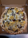 Cheesesteak Pizza