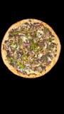 Philly Steak Pizza
