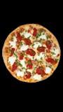 Chicken Parmesan Pizza