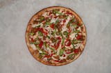 Mexican Chicken Pizza