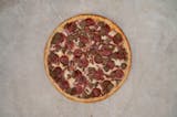 Meat Lovers Pizza