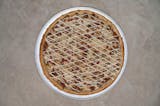 Chicken Bacon Ranch Pizza