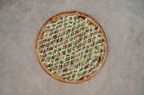 Chicken Broccoli Ranch Pizza