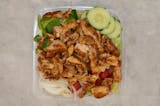Grilled Chicken Salad