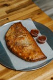 Chicken Bacon Calzone