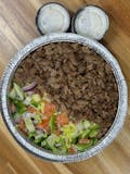 Lamb Over Rice