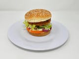 Crispy Chicken Burger