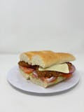 Breaded Chicken Sub