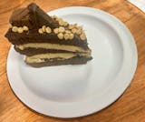 Peanut Butter Cake