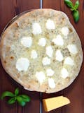 White Pizza