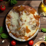 Baked Ziti with Meatballs