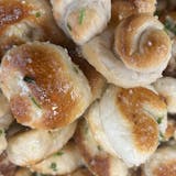 Baked Garlic Knot