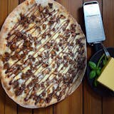 BBQ Chicken Pizza