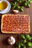 Hot Honey Pepp Pizza