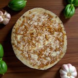 Baked Ziti Pizza