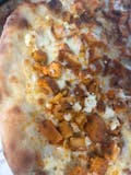 Buffalo Chicken Pizza