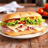 Ham & Cheese Sub