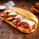 Eggplant Parm Sub