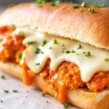Buffalo Chicken Sub
