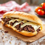 Steak & Cheese Sub