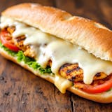 Chicken & Cheese Sub