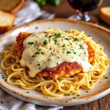 Chicken Parm Dinner