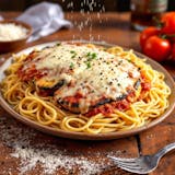 Eggplant Parm
