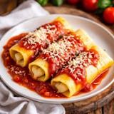 Manicotti