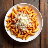 Penne with Ala Vodka Sauce