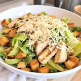 Caesar with Chicken Salad
