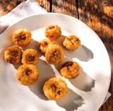 Fried Mushrooms