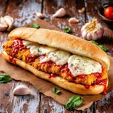 Chicken Parm Sub