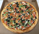 Vegetarian Pizza