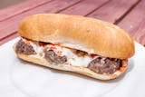 Meatball Sandwich