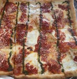 Grandma Thin Crust Pizza