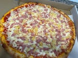 Hawaiian Pizza