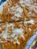 Baked Ziti Pizza