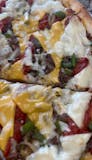 Cheesesteak Pizza