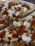 Chicken Parmigiana Pizza
