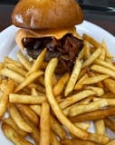 Bacon Cheeseburger